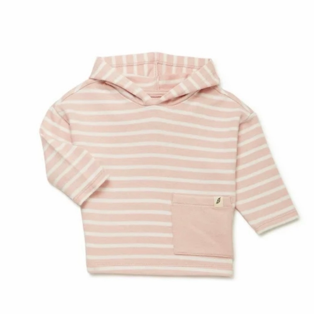 Cozy Striped Hoodie for Kids